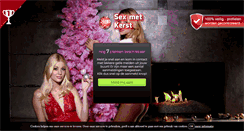 Desktop Screenshot of gratissexafspraakjes.nl